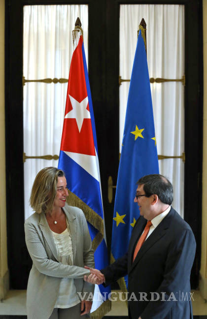 $!Aprovecha Europa tensión de EU con Cuba para fortalecer relaciones