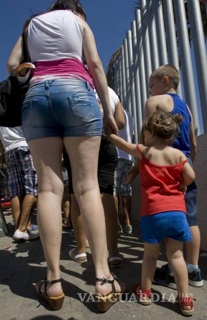 $!¿Es usted una madre/padre “helicóptero”?