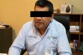 El ex tesorero compareció ante el juez sin defensa privada y fue asistido por un abogado de oficio durante la diligencia.
