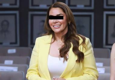 El partido señaló que el oficialismo en Nuevo León actuaría de manera coordinada para “presionar, desacreditar y tratar de intimidar” a la funcionaria.