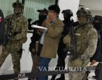 $!FGR va por propiedades de Caro Quintero, entregaría dinero a EU