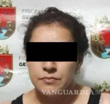 $!Es presunta responsable del delito de robo ejecutado con violencia y agravado, en hechos ocurridos en Palenque, en contra de otra mujer