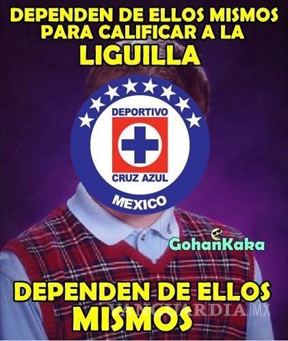 $!Los memes de la Jornada 16 de la Liga MX