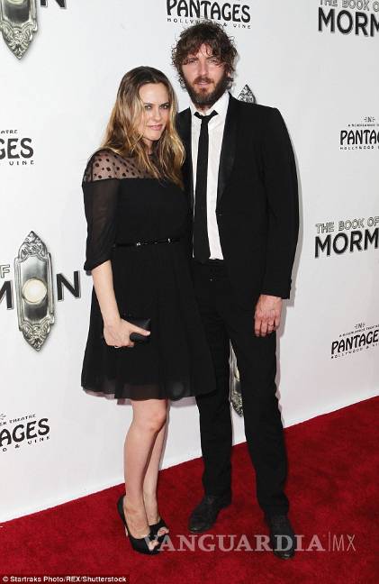$!Alicia Silverstone se separa de su esposo luego de 20 años juntos