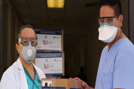 Tecnológico de Monterrey y BBVA ‘adoptan’ al Hospital General de Saltillo