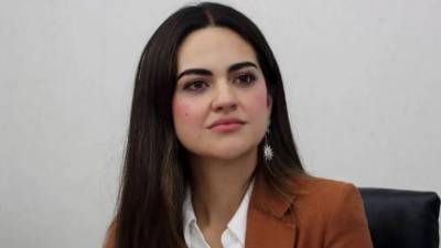 La legisladora afirmó que el portal registraría aproximadamente 100 visitas mensuales, pese a lo cual habría recibido pagos que superarían los 71 mil pesos diarios por espacios de publicidad oficial.