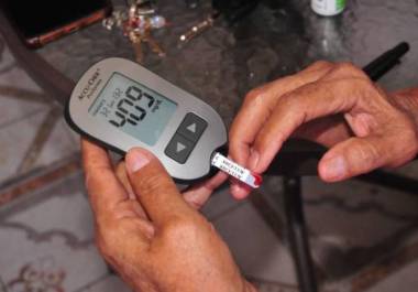 En Coahuila las muertes a causa de la diabetes ocupan el segundo lugar.