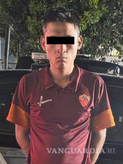 $!Tenía reporte de búsqueda en Puebla y lo localizan en Monterrey provocando un incendio