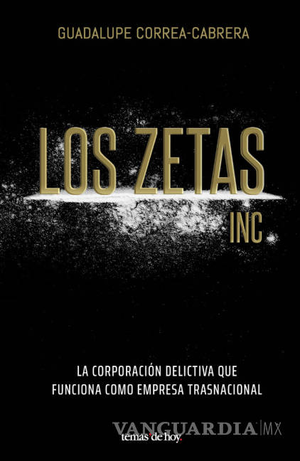 $!Los Zetas pasan del narco a ser una “compañía” en el sector energético