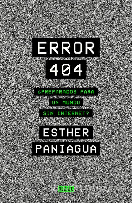 $!Portada de Error 404. EFE/Penguin Random House