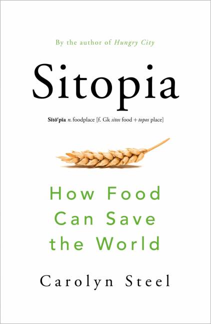 $!El término 'Sitopía', designa a un lugar moldeado por la comida’. EFE/Ricardo Segura