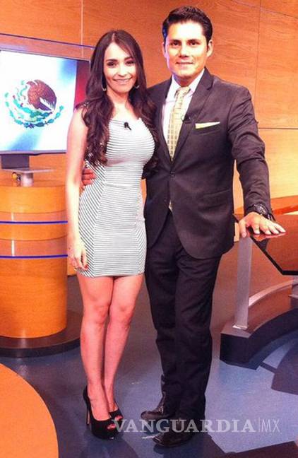 $!Emily Quiñones, lagunera que le compite a Yanet García como la más sexy de la tv