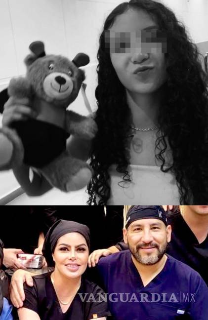 $!Sheinbaum solicita información sobre el caso de Paloma Nicole, adolescente fallecida tras cirugía estética