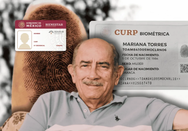 La CURP Biométrica ya comenzó a implementarse en el IMSS como identificación oficial válida.
