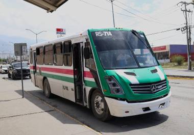 El Municipio anunció que próximamente entrará en operación una nueva ruta alimentadora que se sumará a las RS-714 y RS-716.