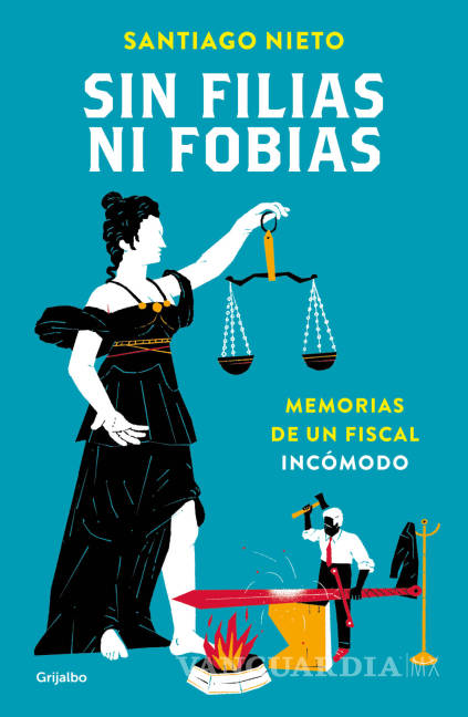 $!Santiago Nieto detalla en libro la corrupción en administración de Enrique Peña Nieto