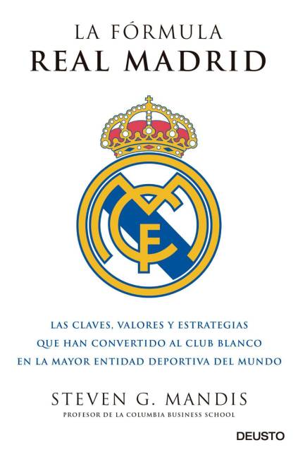 $!&quot;La fórmula Real Madrid&quot;, un modelo económico-deportivo sostenible