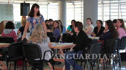 $!Alrededor de 10 mil maestros de La Laguna recibirán cursos de capacitación