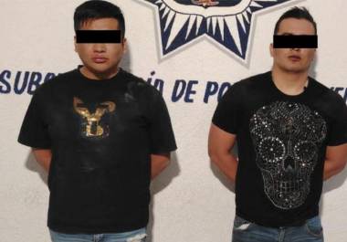 Según las indagatorias preliminares, se les vincula con actividades de extorsión, cobro de “derecho de piso” y otros actos delictivos que han generado violencia en la región.