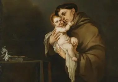 San Antonio de Padua, patrono de los matrimonios, es invocado por miles de personas que buscan pareja.