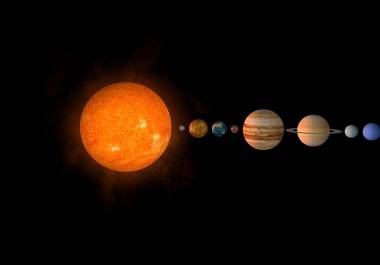 Mercurio, se sumará a los otros seis planetas en el cielo terrestre, algo que no volverá a suceder hasta el año 2492.