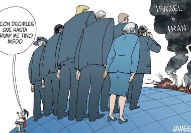 Trump: Retirada del G7