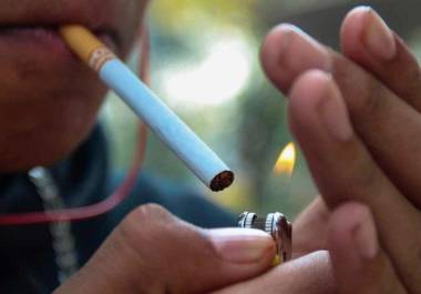 En los primeros siete meses de este año, las sanciones por tabaco han aumentado en la entidad.