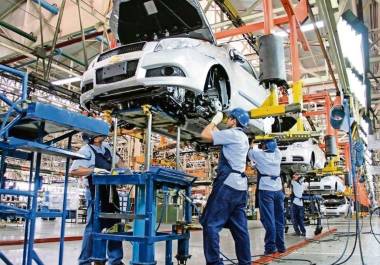 Los sueldos en el sector automotriz son 43 por ciento más altos que el promedio nacional.