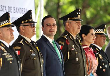 El mandatario coahuilense destacó el constante flujo laboral, comercial e industrial entre Coahuila y Nuevo León.