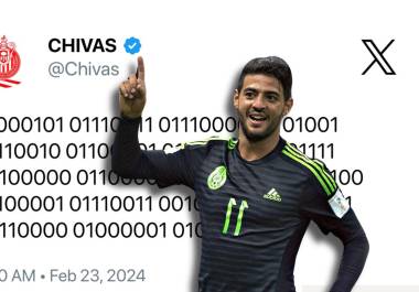 Usuarios creen que Carlos Vela podría entrar a Chivas para jugar en la Liga MX.