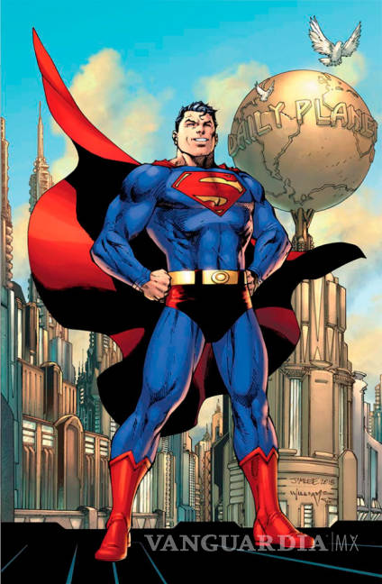 $!Superman volverá a usar los calzones de fuera, al menos en el cómic
