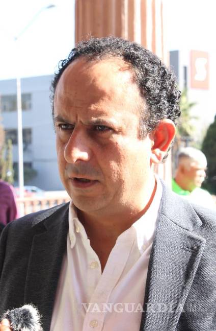 $!Juan Carlos Saade Talamás, de la OCV, resalta que Javier Díaz ha logrado trabajar en equipo con todos los niveles de gobierno.