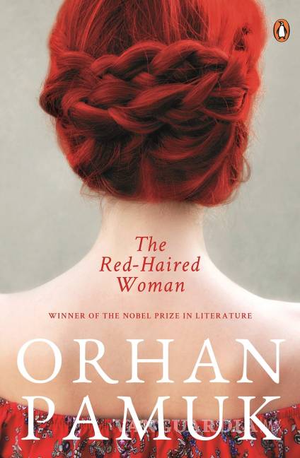 $!&quot;La mujer pelirroja”, la nueva novela de Orhan Pamuk