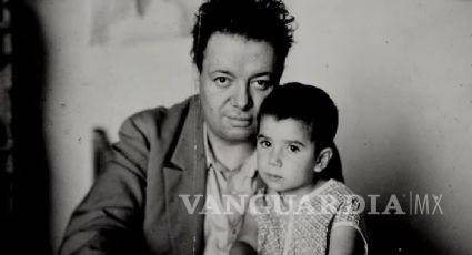 $!Murió la hija de Diego Rivera, Guadalupe Rivera Marín