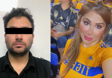 El presunto responsable del asesinato de la ‘Barbie Regia’ fue acusado por los delitos de feminicidio, robo de vehículo y robo ejecutado con violencia