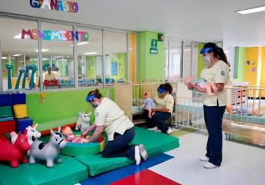 15 municipios de Coahuila cuentan con al menos una guardería del Instituto Mexicano del Seguro Social.