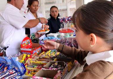 Así será el nuevo recreo de las escuelas de la SEP... Sheinbaum hará estos cambios para 2025