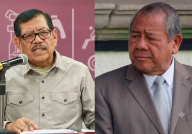 Gerardo Mérida fue creciendo en su carrera de la mano de Audomaro Martínez, uno de los hombres más cercanos a López Obrador.