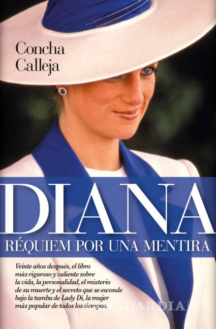 $!Descifran la muerte de Diana de Gales