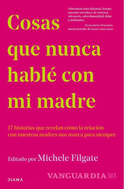 $!Libro expone la importancia de la comunicación madre-hijos