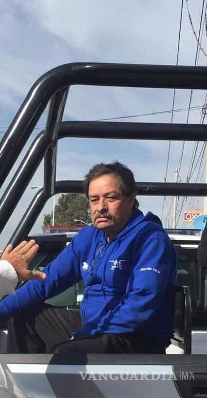 $!Detienen a Martín Vaca, líder de ‘Mexicánicos’