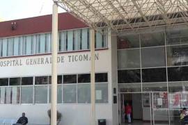 Investigan a funcionarios por robo de bebé en hospital de Ticomán