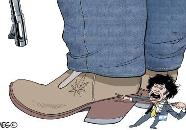 Declaración de guerra