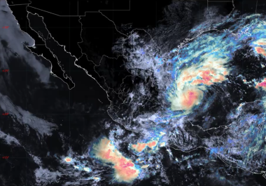 La depresión tropical ‘Milton’ se transformó en tormenta tropical y podría alcanzar la categoría de huracán, afectando la costa oeste de Florida la próxima semana, según los reportes del Centro Nacional de Huracanes de Miami.