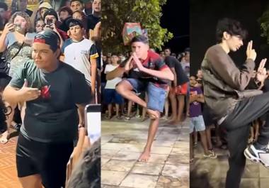 La tendencia ha cobrado relevancia con la realización de eventos en la calle y plazas públicas.