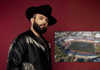 El exponente del regional mexicano llegará a la capital coahuilense con sus éxitos.