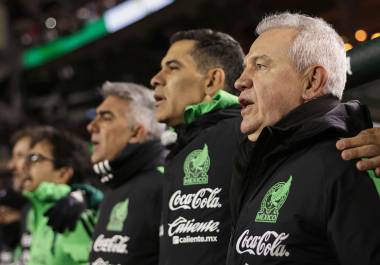 El DT del Tricolor reveló su base de Liga Mx para el Mundial que inicia el 11 de junio.