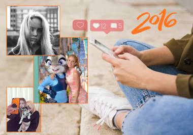 El trend 2016 surgió con el fin de reflexionar sobre quién éramos y qué hacíamos hace 10 años.
