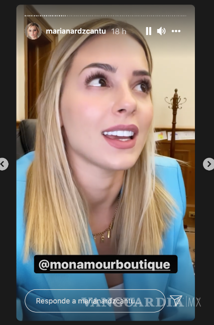 $!La subasta se realizará el próximo viernes 8 de octubre, y toda la información se dará a conocer a través de las redes sociales de Mona Mour Boutique y Mariana Rodríguez.