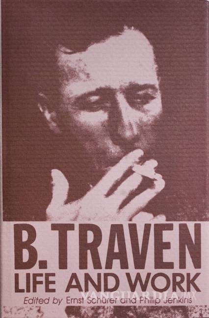 $!Exposición rinde homenaje al escritor Bruno Traven